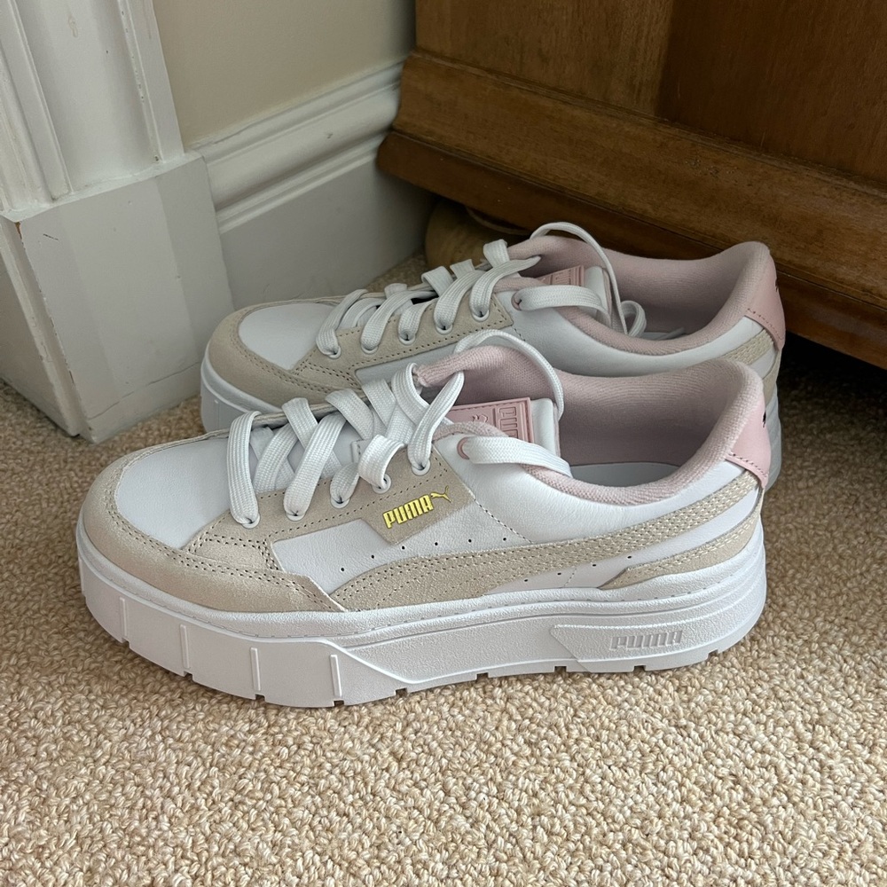Brand new pumps platforms